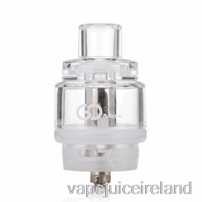 Vape Flavours Innokin GoMAX Disposable Sub-Ohm Tank Transparent